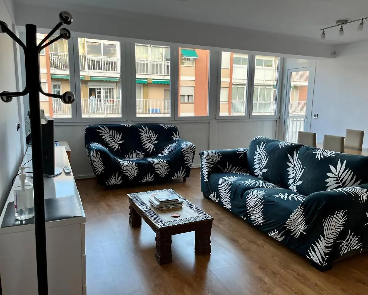 Amplio Apartamento Cerca De Fira Y Del Centro L'Hospitalet de Llobregat