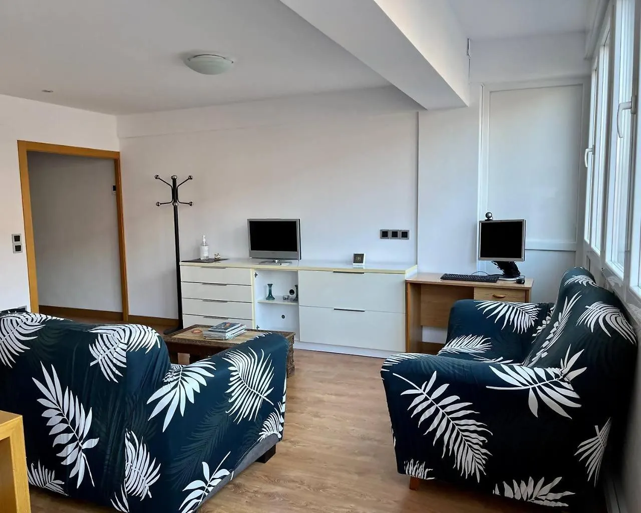 Apartment Amplio Apartamento Cerca De Fira Y Del Centro L'Hospitalet de Llobregat
