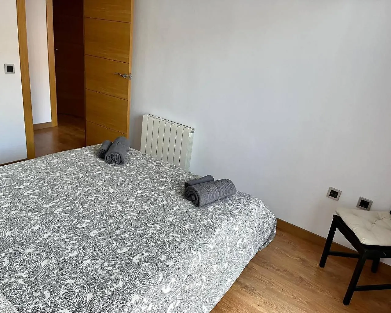 Amplio Apartamento Cerca De Fira Y Del Centro L'Hospitalet de Llobregat